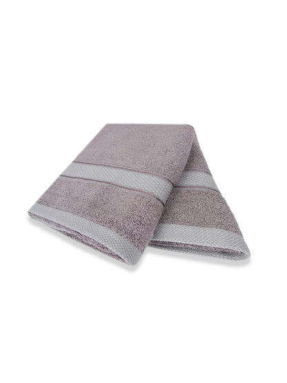 AtoZ Home Decor Bamboo Hand Towel Set (40x60 CM)