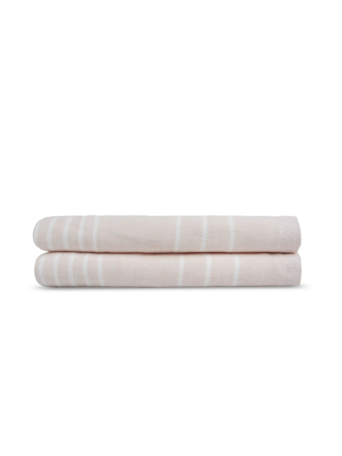Bellagio Set of 2 Striped Kitchen & Dining Hand Towels