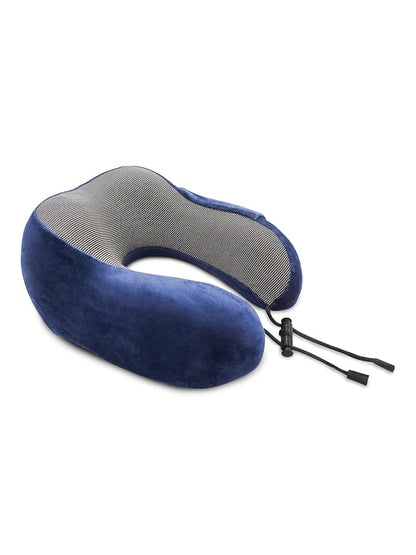 AtoZ Home Decor Memory Foam Travel Neck Support Pillow