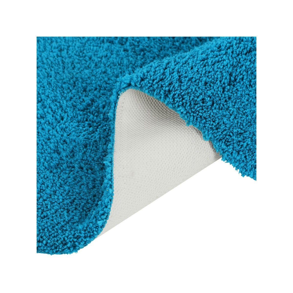 Super Absorbent Anti-Skid Soft Bath Mat & Contour Set | Set Of 2
