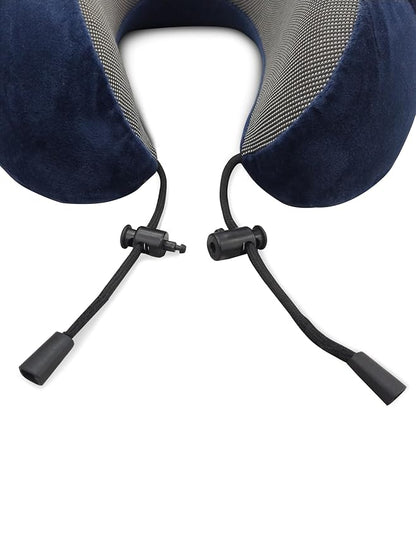 AtoZ Home Decor Memory Foam Travel Neck Support Pillow