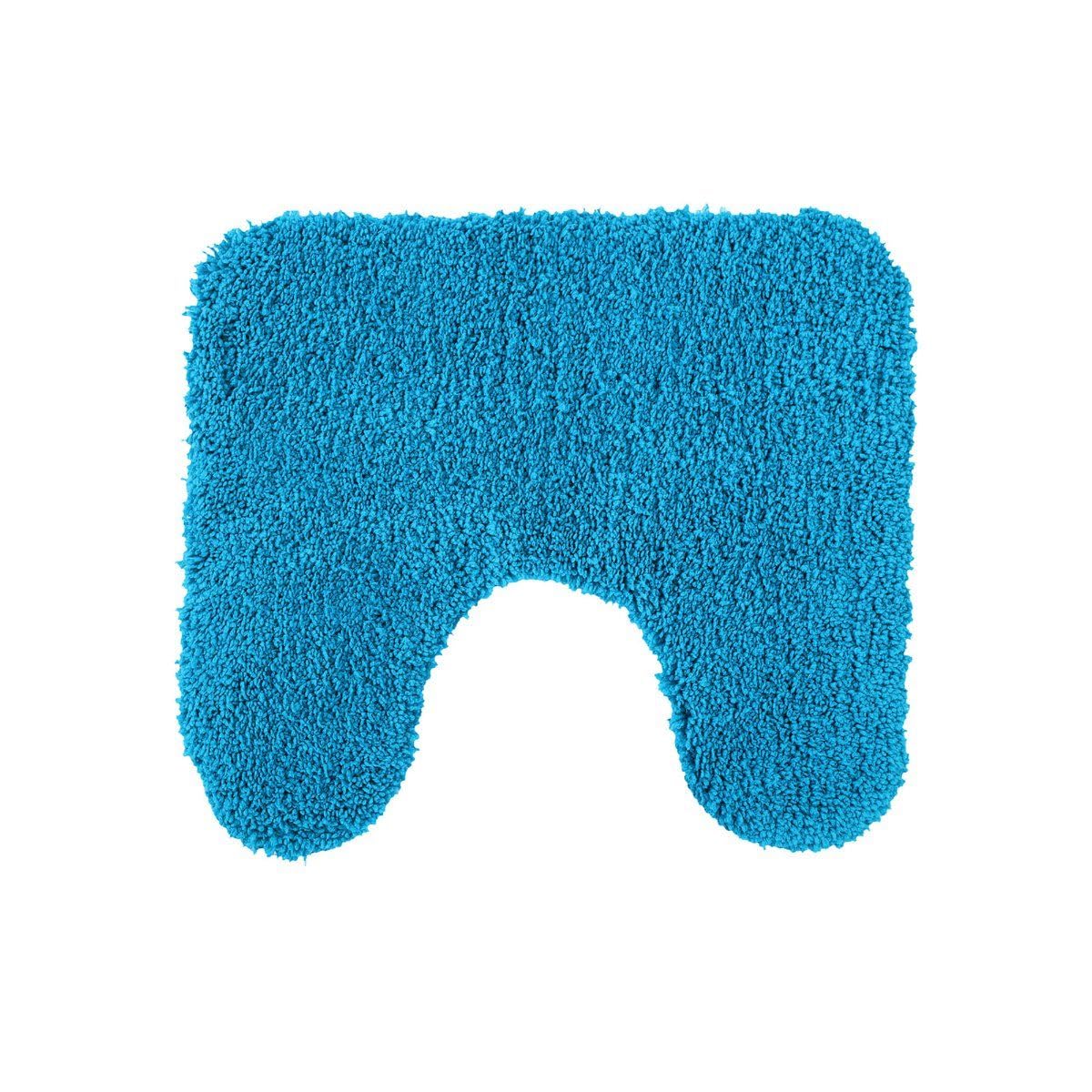 Super Absorbent Anti-Skid Soft Bath Mat & Contour Set | Set Of 2