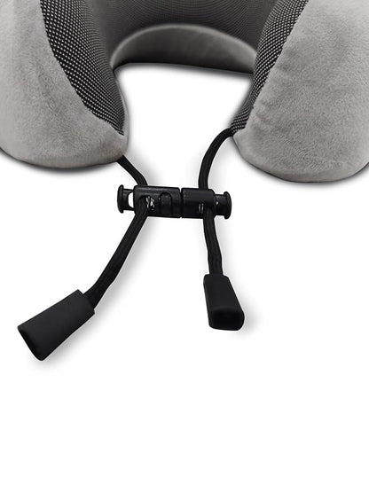 AtoZ Home Decor Memory Foam Travel Neck Support Pillow