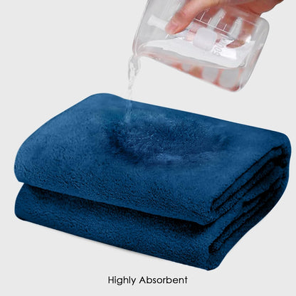 Over The Top Microfibre Towel – Ultra-Absorbent & Quick-Dry (75x150 cm)