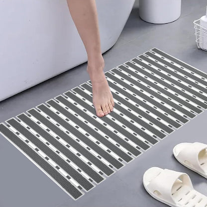 Non Slip Shower Mat to use in Shower and Bath Tub | Size -27x16 inches