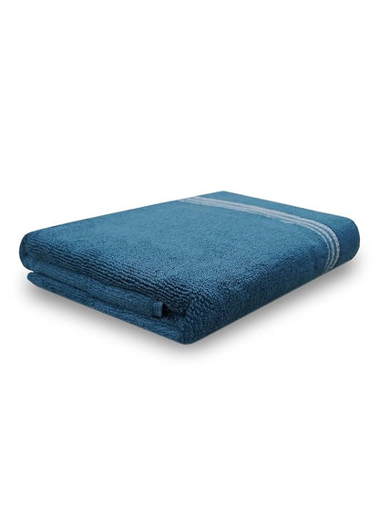 SPACES Everyday Essentials Swift Flow 100% Cotton Bath Towel (500 GSM | 75 x 150 cm)