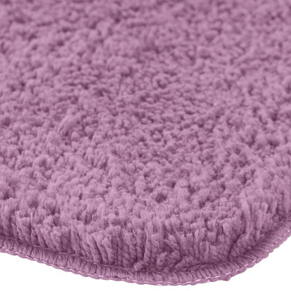 Super Absorbent Anti-Skid Soft Bath Mat & Contour Set | Set Of 2