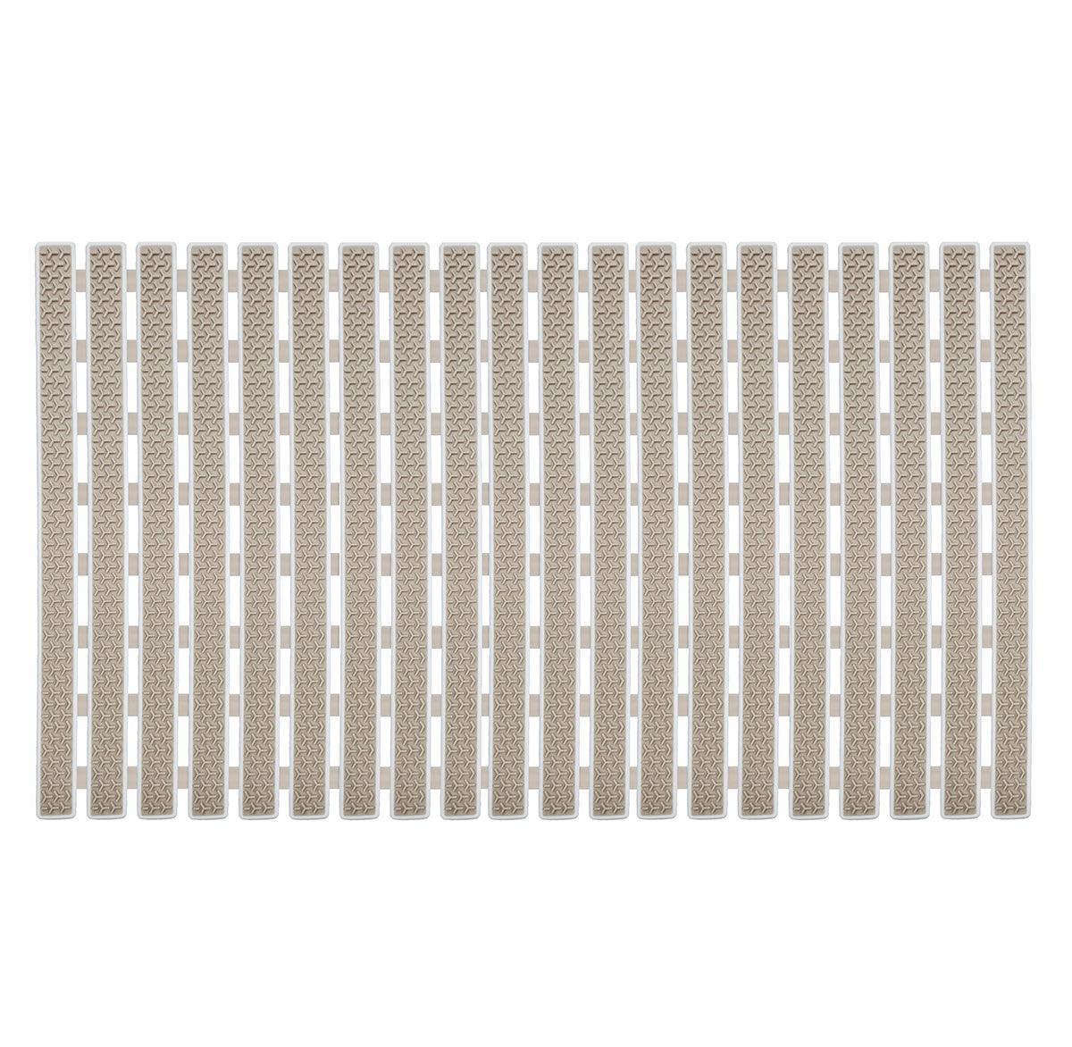 Non Slip Shower Mat to use in Shower and Bath Tub | Size -27x16 inches