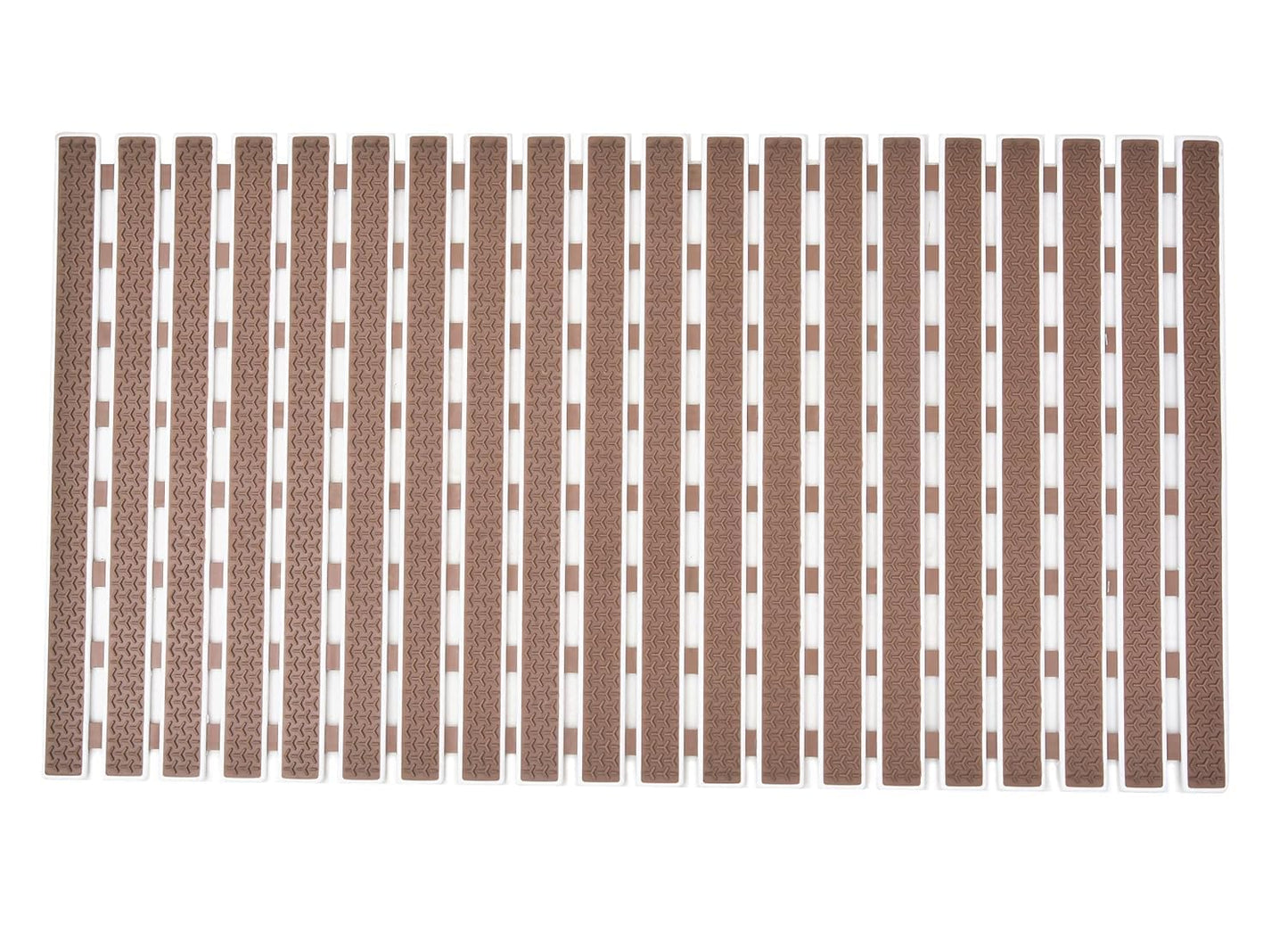Non Slip Shower Mat to use in Shower and Bath Tub | Size -27x16 inches