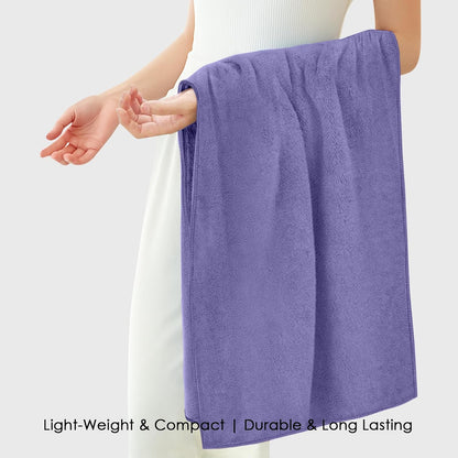Over The Top Microfibre Towel – Ultra-Absorbent & Quick-Dry (75x150 cm)