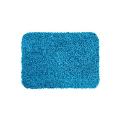 Super Absorbent Anti-Skid Soft Bath Mat & Contour Set | Set Of 2