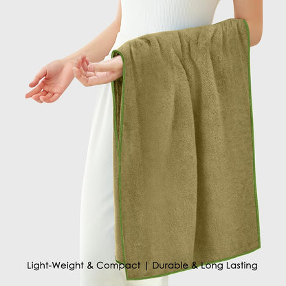 Over The Top Microfibre Towel – Ultra-Absorbent & Quick-Dry (75x150 cm)
