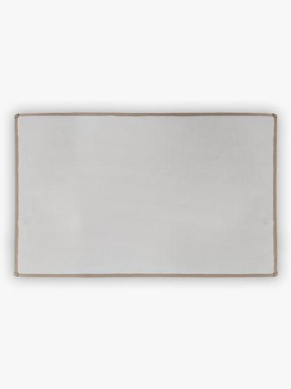 Ultra Soft Plush Bathroom Rug Bath Mat – 50 × 80 cm (100% Polyester)
