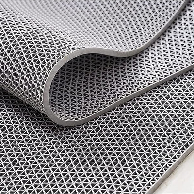 Shop premium Premium Anti-Skid PVC S-Mat Floor (Various Sizes & Colors) at AtoZ Home Decor