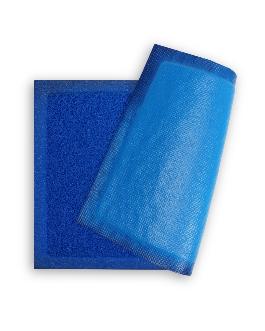 Premium PVC Noodle Anti-Skid Door Mat | Heavy-Duty Dirt Trapper