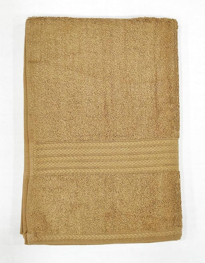 Bombay Dyeing Tulip 100% Cotton Bath Towel (450 GSM | 75 x 150 cm) – Soft & Absorbent Large Towel