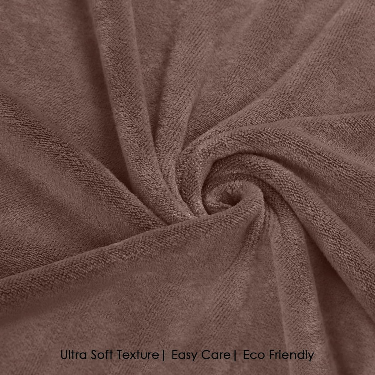 Over The Top Microfibre Towel – Ultra-Absorbent & Quick-Dry (75x150 cm)