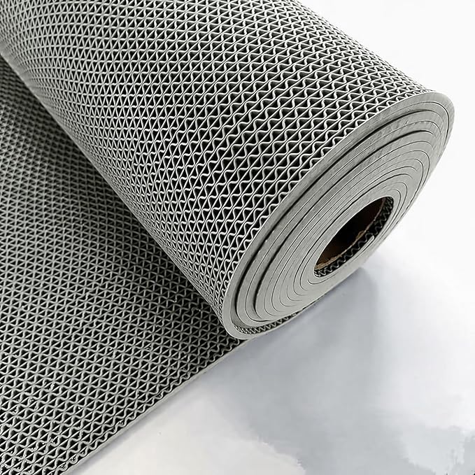 Premium Anti-Skid PVC S-Mat Floor (Various Sizes & Colors)