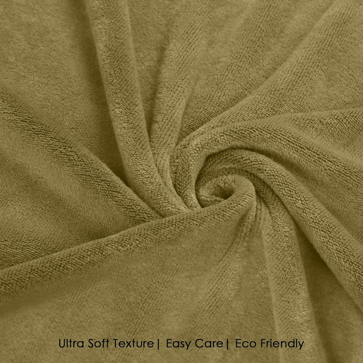 Over The Top Microfibre Towel – Ultra-Absorbent & Quick-Dry (75x150 cm)