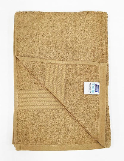 Bombay Dyeing Tulip 100% Cotton Bath Towel (450 GSM | 75 x 150 cm) – Soft & Absorbent Large Towel