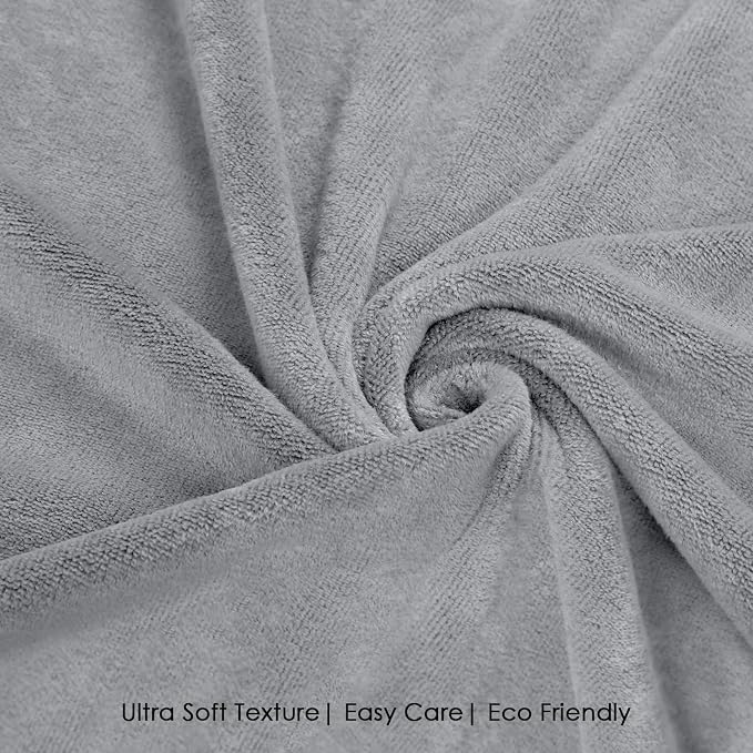 Over The Top Microfibre Towel – Ultra-Absorbent & Quick-Dry (75x150 cm)