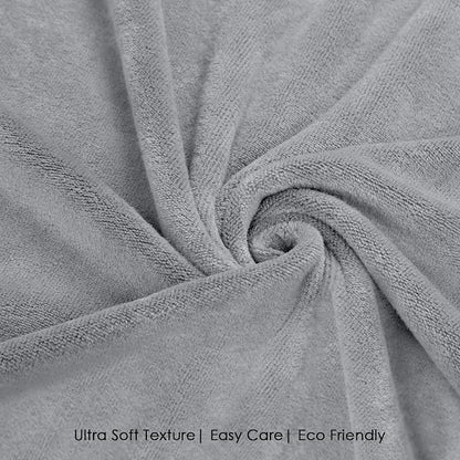Over The Top Microfibre Towel – Ultra-Absorbent & Quick-Dry (75x150 cm)
