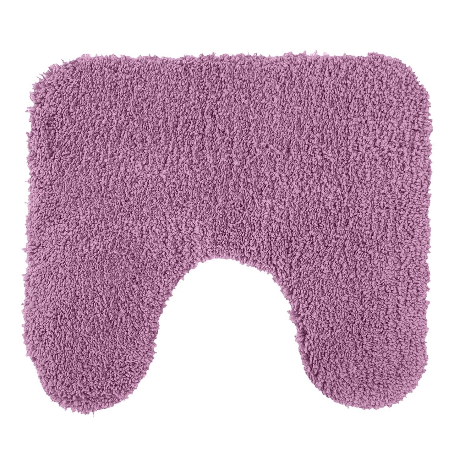 Super Absorbent Anti-Skid Soft Bath Mat & Contour Set | Set Of 2