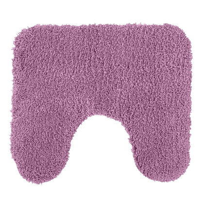 Super Absorbent Anti-Skid Soft Bath Mat & Contour Set | Set Of 2