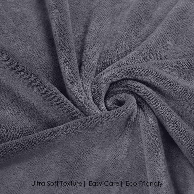 Over The Top Microfibre Towel – Ultra-Absorbent & Quick-Dry (75x150 cm)