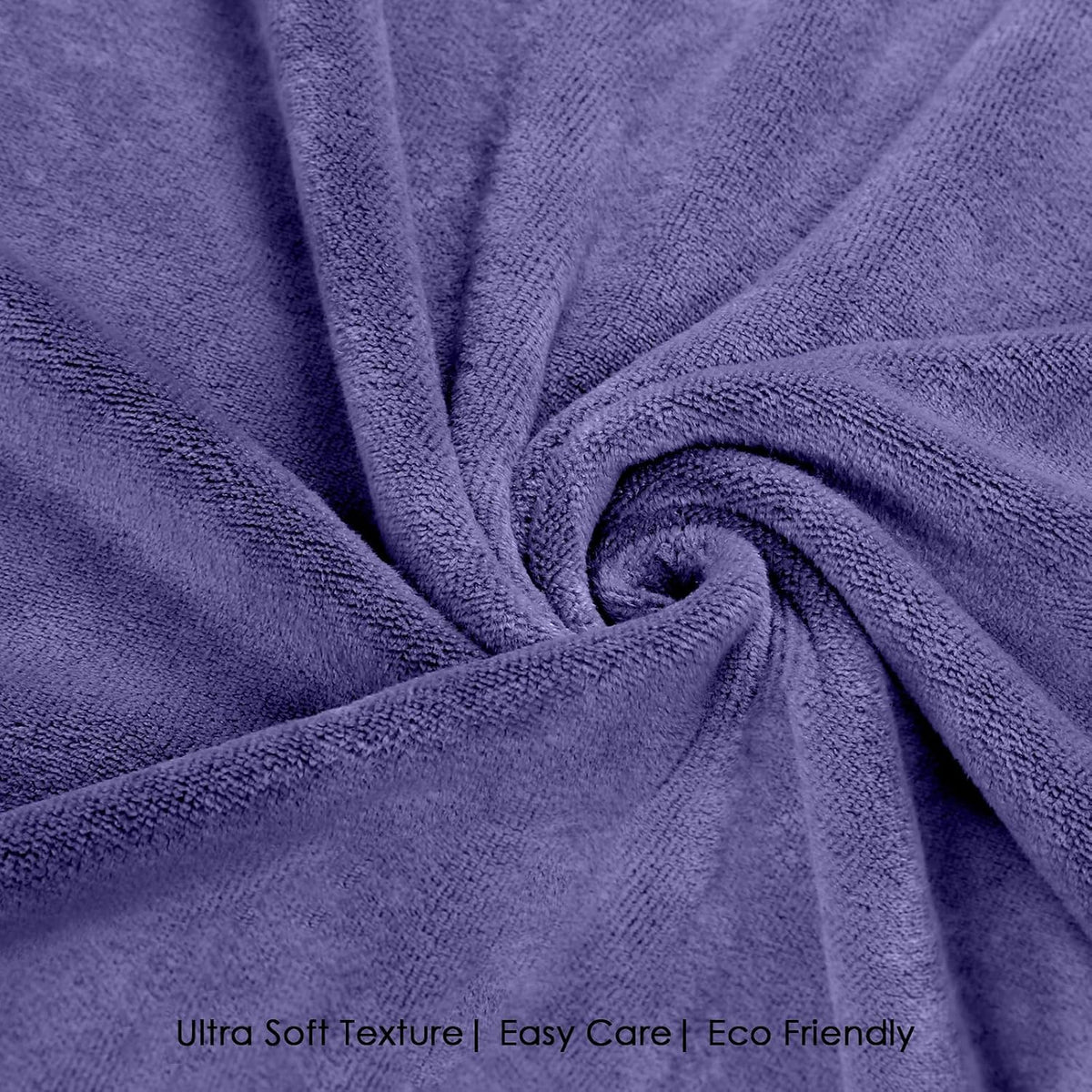 Over The Top Microfibre Towel – Ultra-Absorbent & Quick-Dry (75x150 cm)