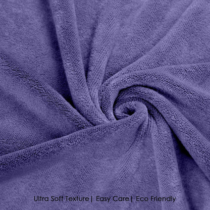 Over The Top Microfibre Towel – Ultra-Absorbent & Quick-Dry (75x150 cm)