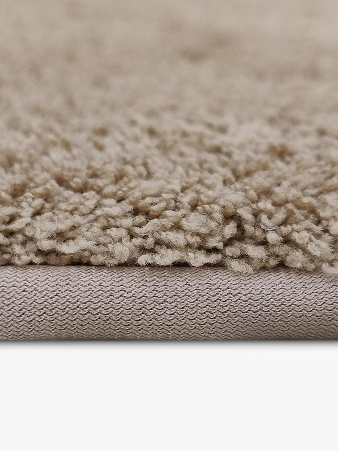 Ultra Soft Plush Bathroom Rug Bath Mat – 50 × 80 cm (100% Polyester)