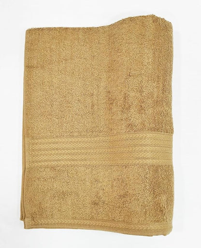 Bombay Dyeing Tulip 100% Cotton Bath Towel (450 GSM | 75 x 150 cm) – Soft & Absorbent Large Towel