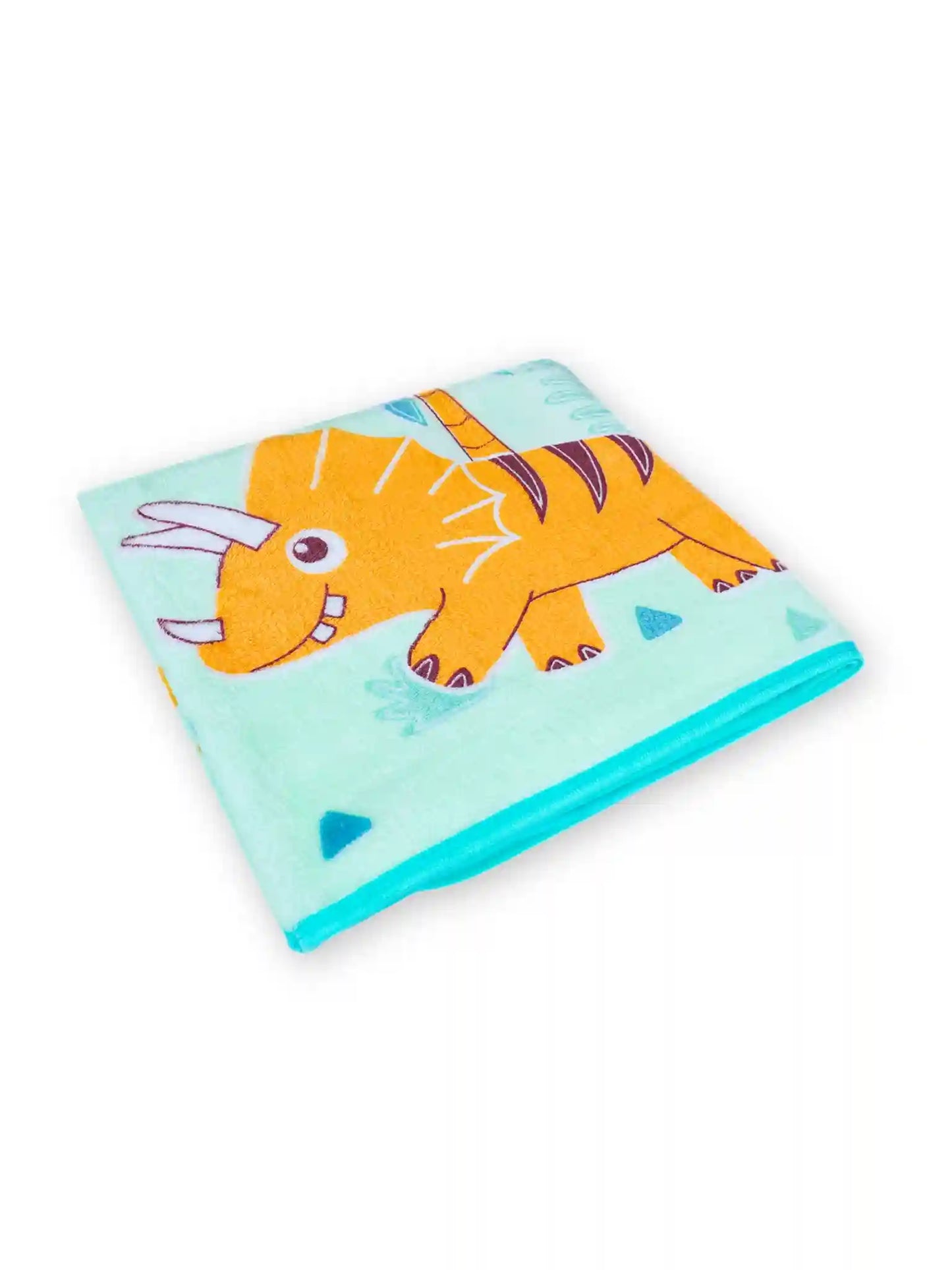 AtoZ Trendy Cartoon Kids Bath Towel | Soft & Absorbent (147 x 58 CM).