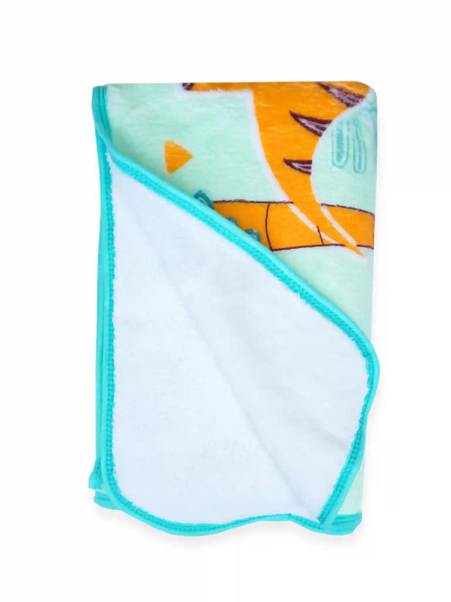 AtoZ Trendy Cartoon Kids Bath Towel | Soft & Absorbent (147 x 58 CM).