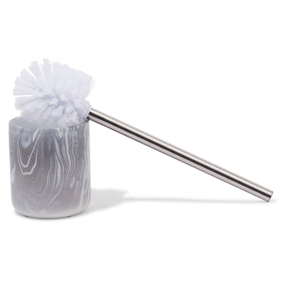 Shop premium Black Toilet Brush Holder – Elegant & Functional Bathroom Accessory at AtoZ Home Decor