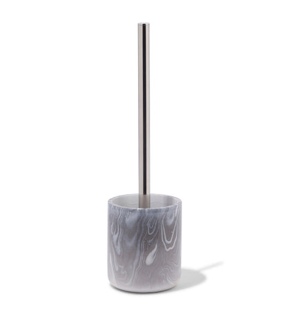 Black Toilet Brush Holder – Elegant & Functional Bathroom Accessory