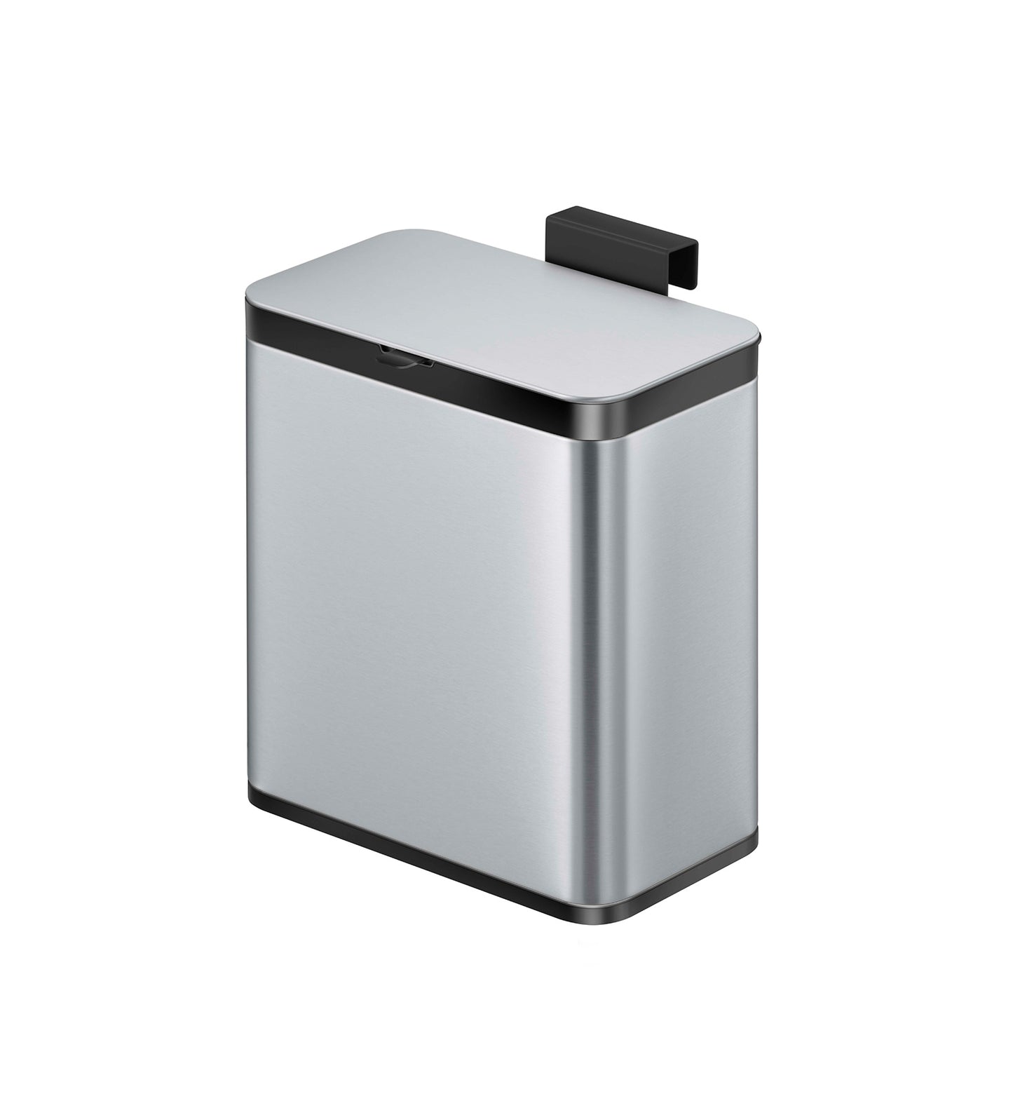 Refined Food Scrap Caddy with Hygienic Touch-Free Design – Elegant & Functional