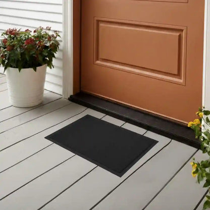 Premium PVC Noodle Anti-Skid Door Mat | Heavy-Duty Dirt Trapper
