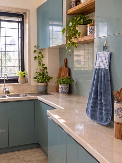 Kitchen Hanging Towel Online India | AtoZ home decor