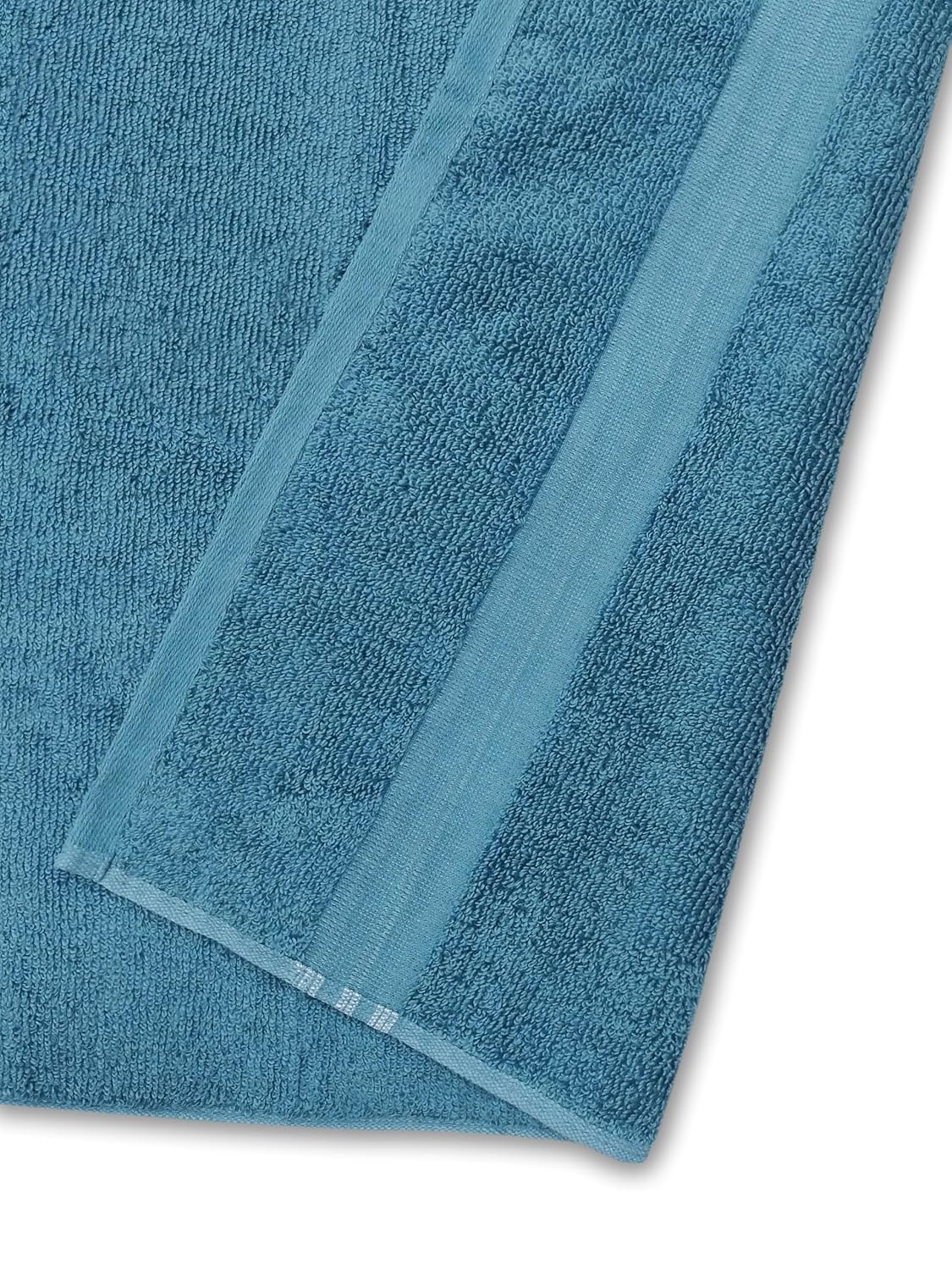 SPACES Everyday Essentials Swift Flow 100% Cotton Bath Towel (500 GSM | 75 x 150 cm)