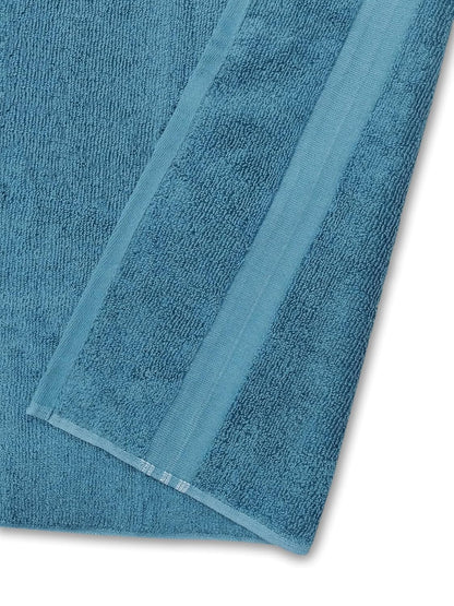 SPACES Everyday Essentials Swift Flow 100% Cotton Bath Towel (500 GSM | 75 x 150 cm)