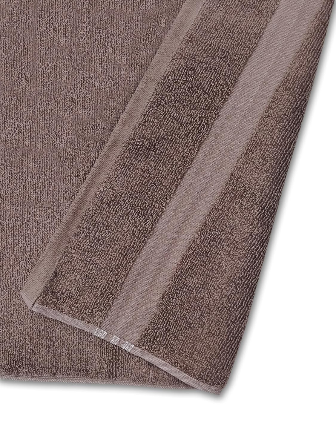 SPACES Everyday Essentials Swift Flow 100% Cotton Bath Towel (500 GSM | 75 x 150 cm)