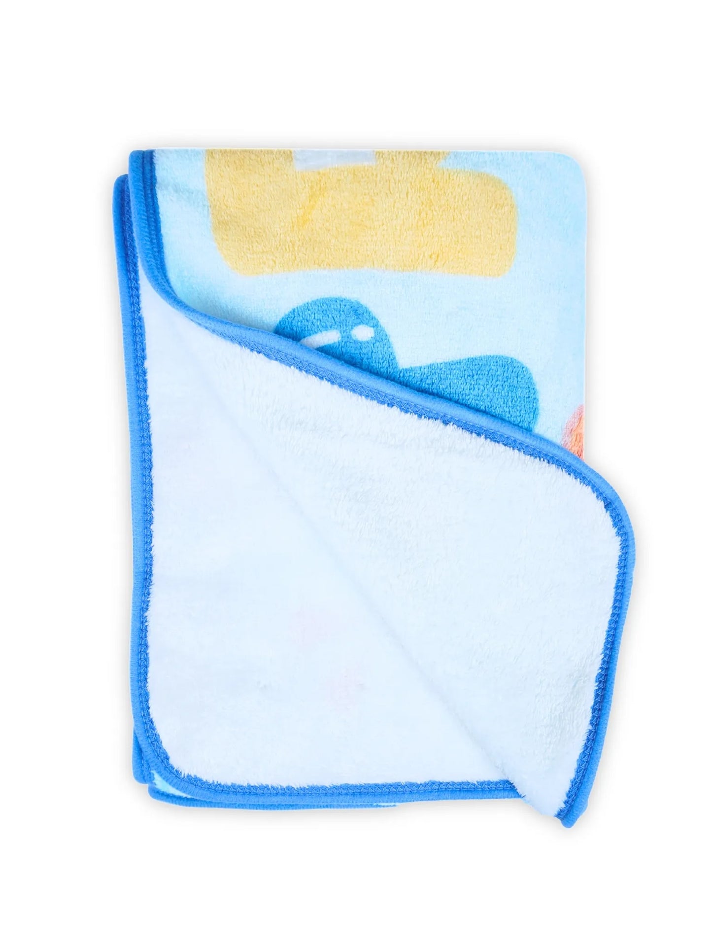 AtoZ Trendy Cartoon Kids Bath Towel | Soft & Absorbent (147 x 58 CM).