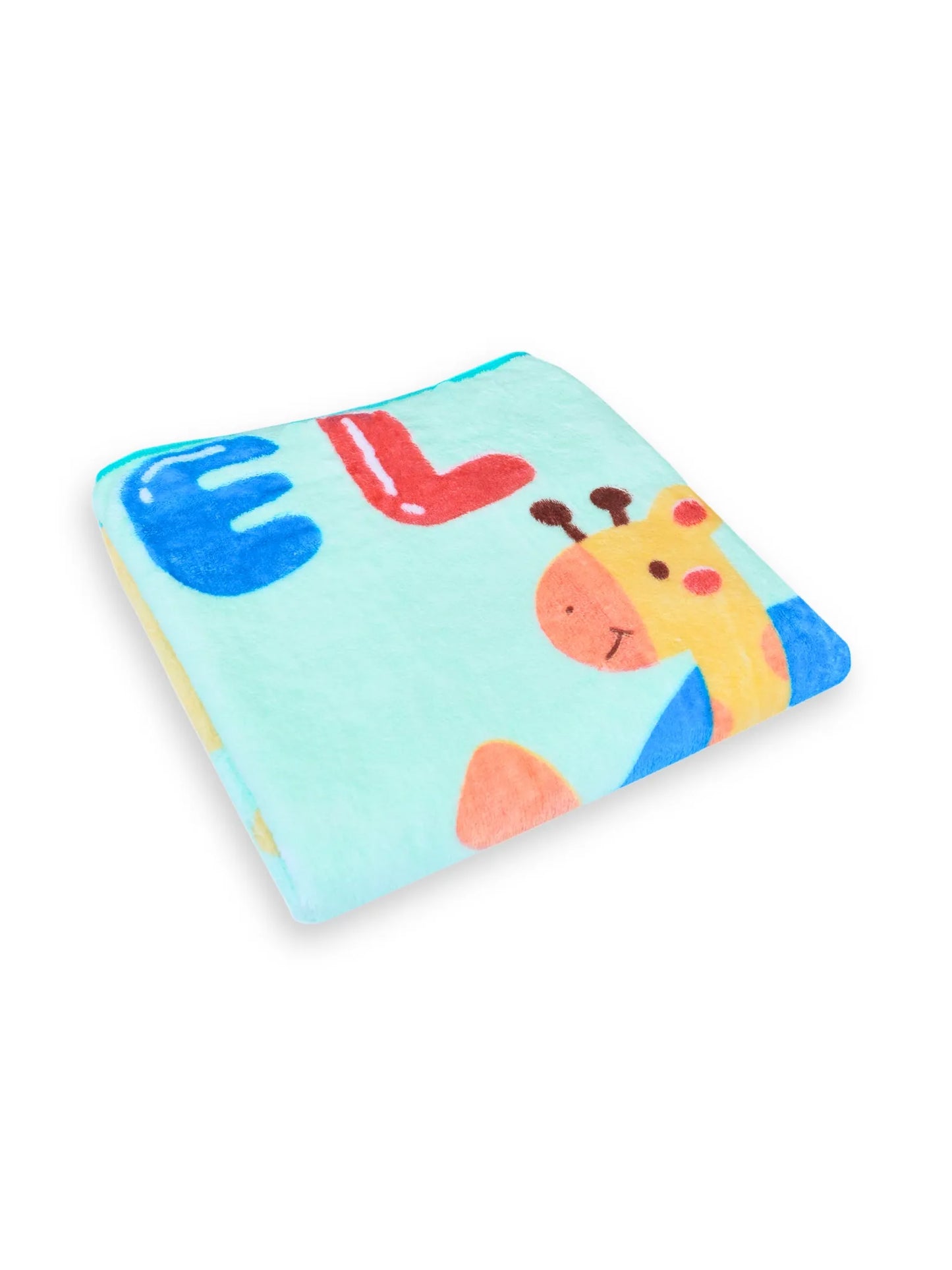 AtoZ Trendy Cartoon Kids Bath Towel | Soft & Absorbent (147 x 58 CM).