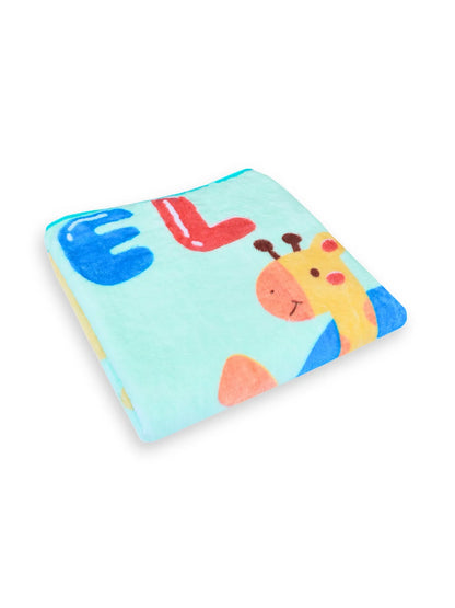 AtoZ Trendy Cartoon Kids Bath Towel | Soft & Absorbent (147 x 58 CM).