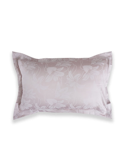 Soft Feel, Botanical Floral Lily King Bed Sheet Set – 100% Cotton (300 TC)