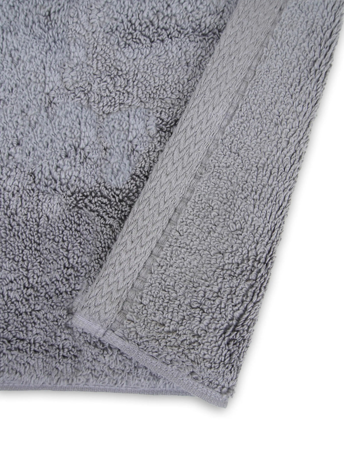 Atoz Home Decor Super Ultrx Zero-Twist Cotton Face Towel Set
