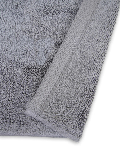 Atoz Home Decor Super Ultrx Zero-Twist Cotton Face Towel Set