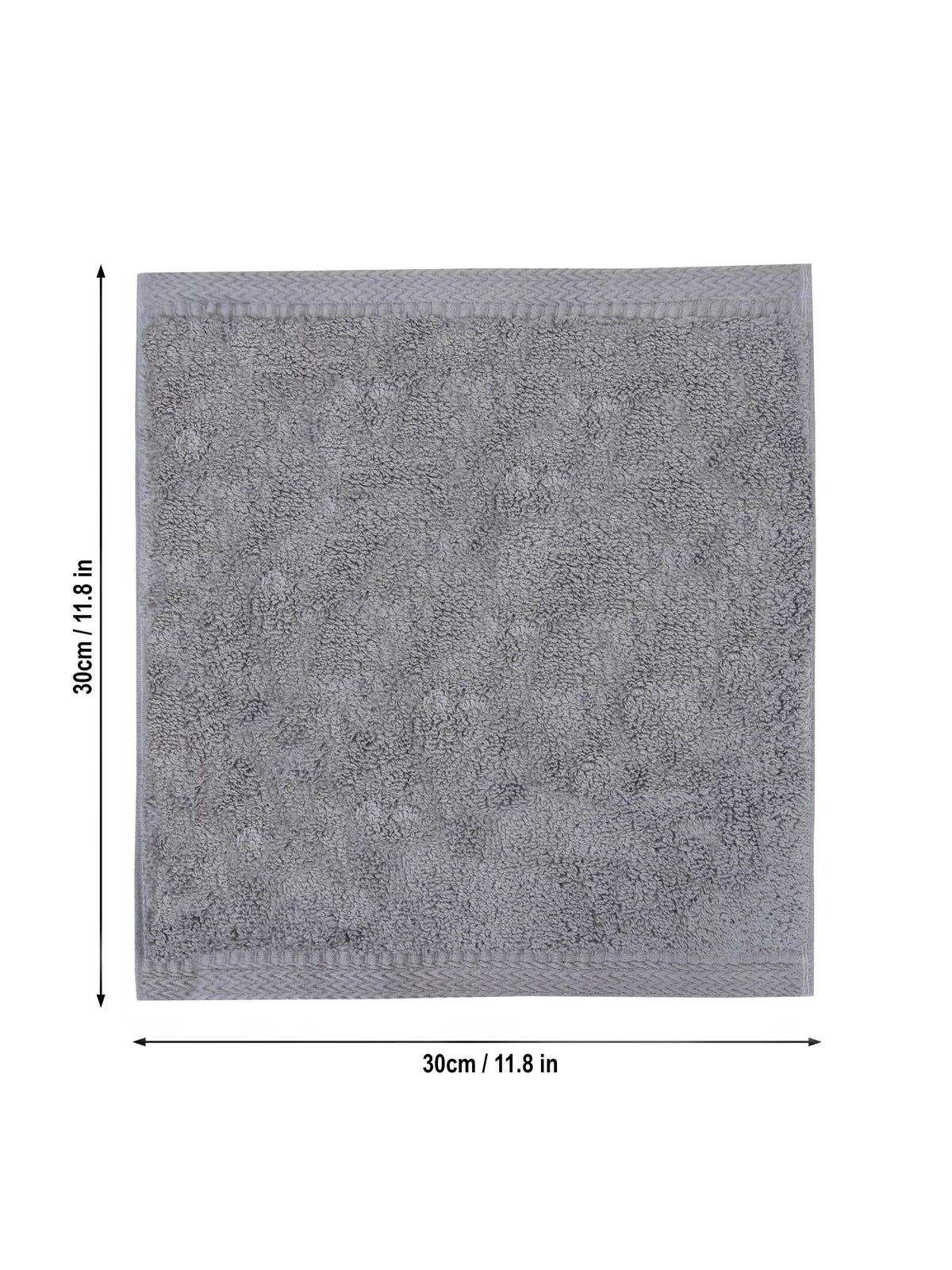 Atoz Home Decor Super Ultrx Zero-Twist Cotton Face Towel Set